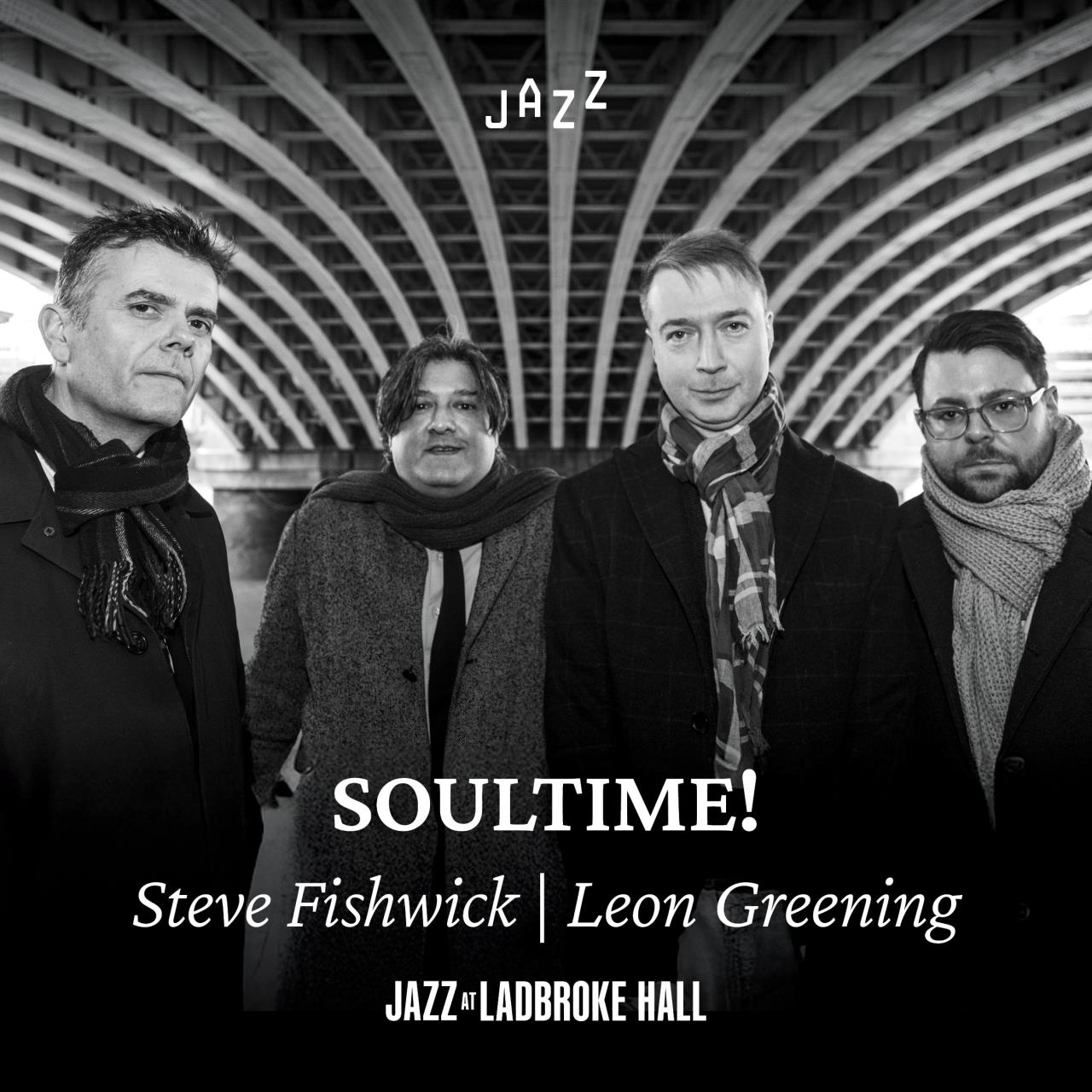 Soultime Live | London Jazz and Dinner Notting Hill - An unmissable night of contemporary jazz inspired by the golden era of American hard-bop.
