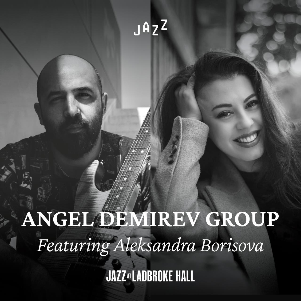 Angel Demirev Group featuring Aleksandra Borisova