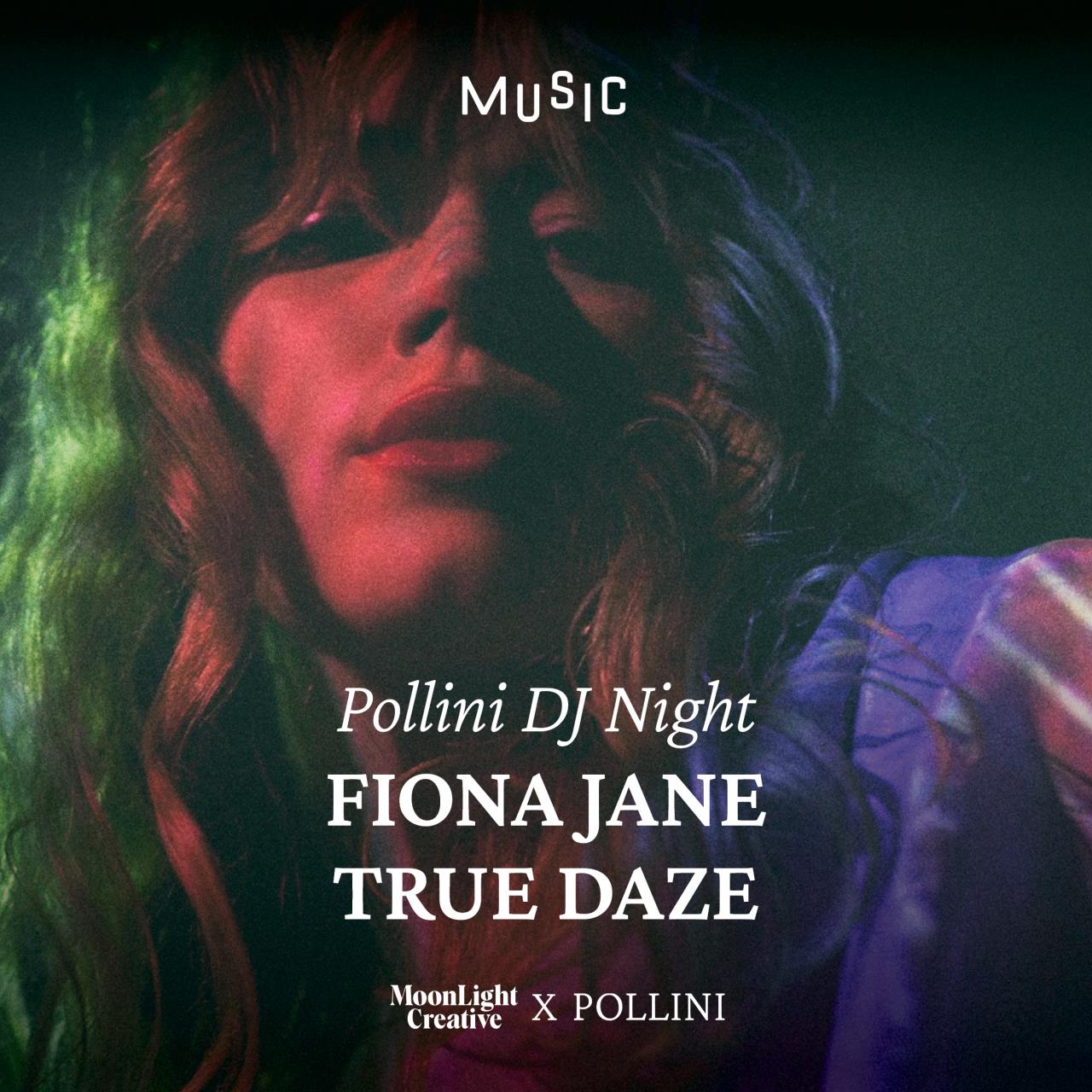 FIONA JANE TRUE DAZE