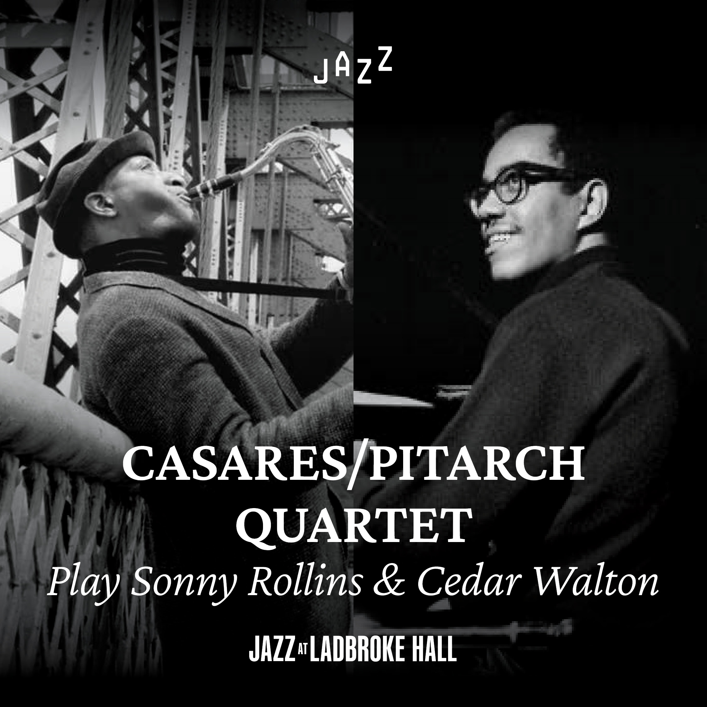 Casares/Pitarch Quartet feat. Will Barry
