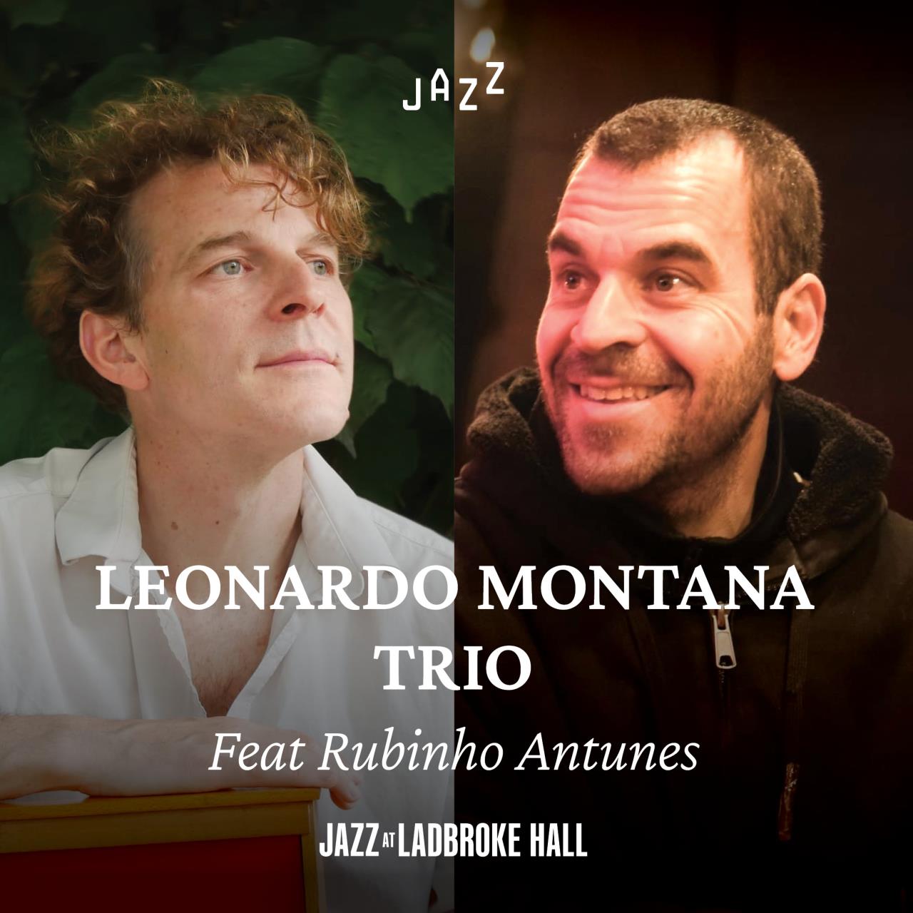 Leonardo Montana trio featuring Rubinho Antunes, São Paulo meets Paris