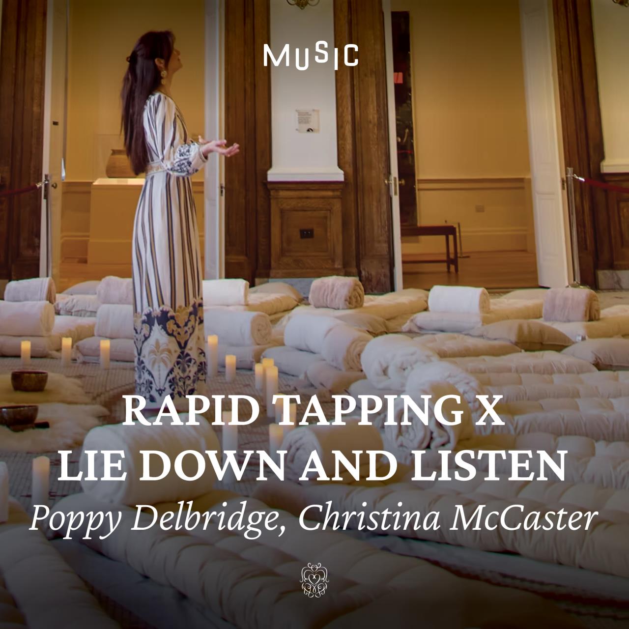 Rapid Tapping X Lie Down and Listen London