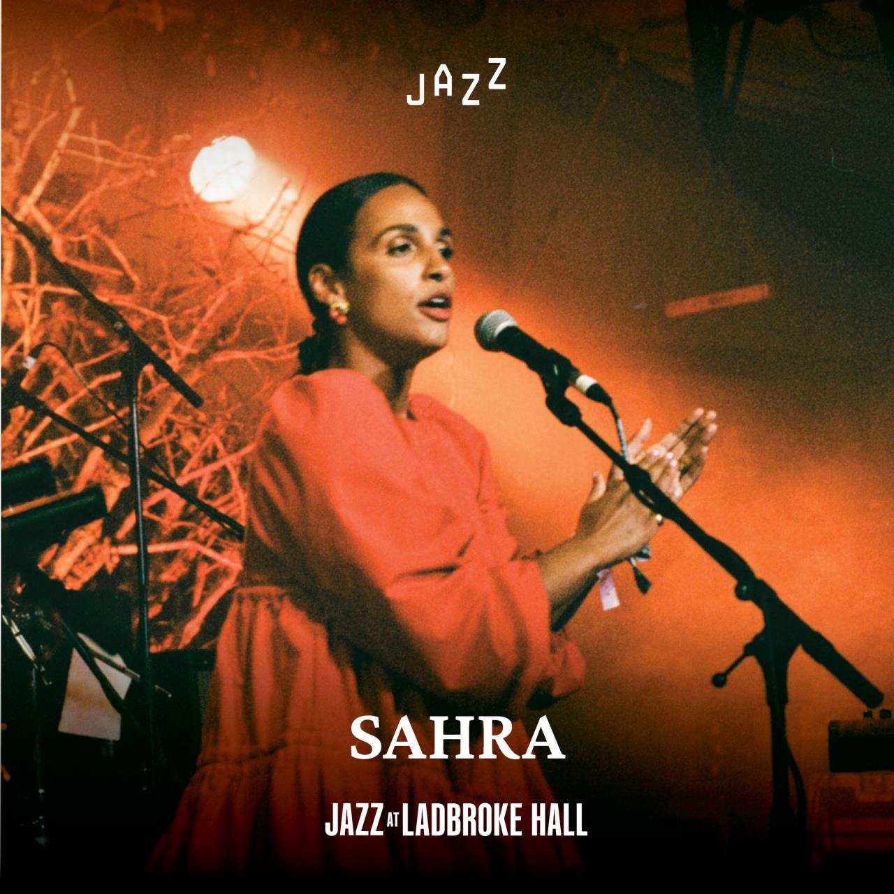 SAHRA sings the Great American Songbook