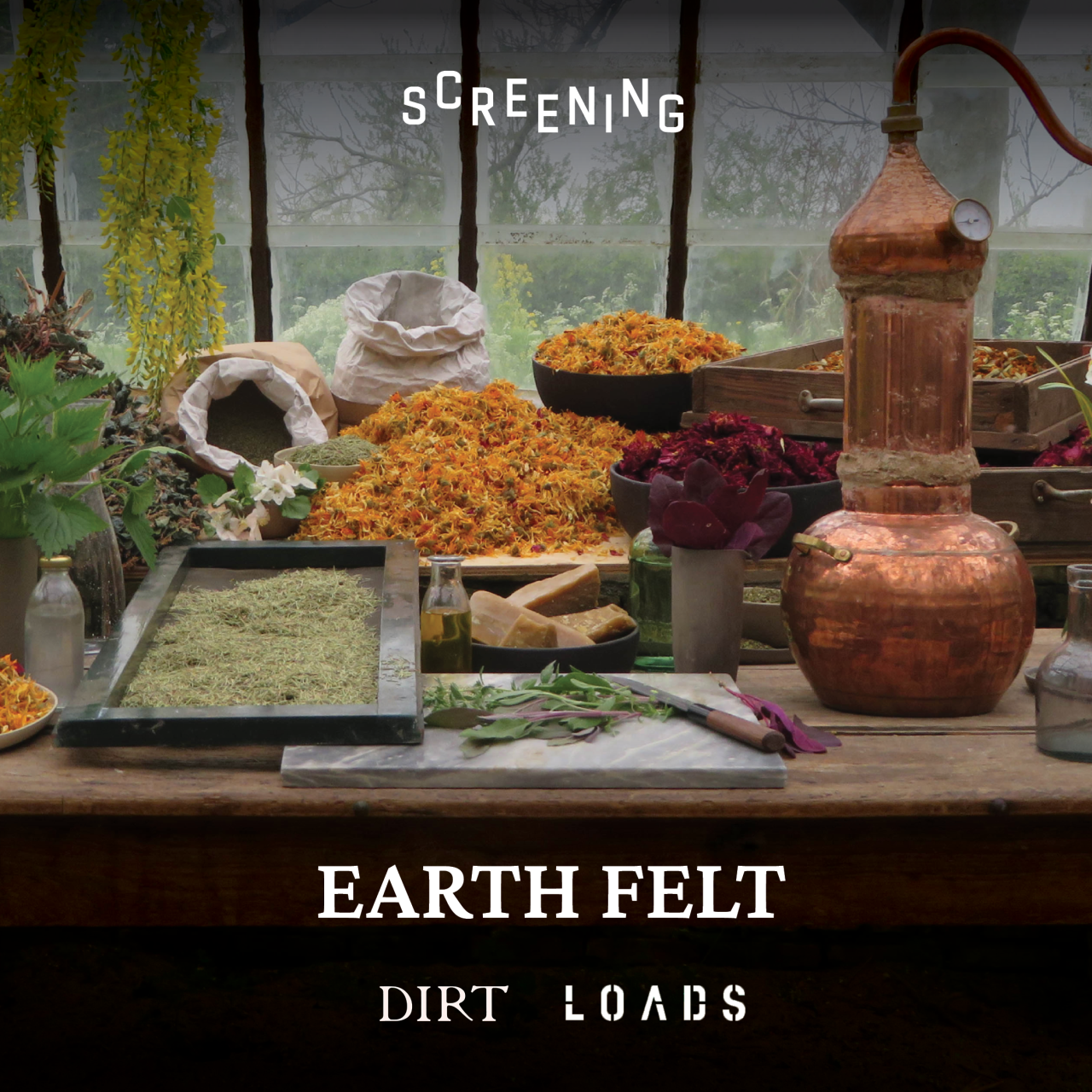 Earth Felt | DIRT | LOADS