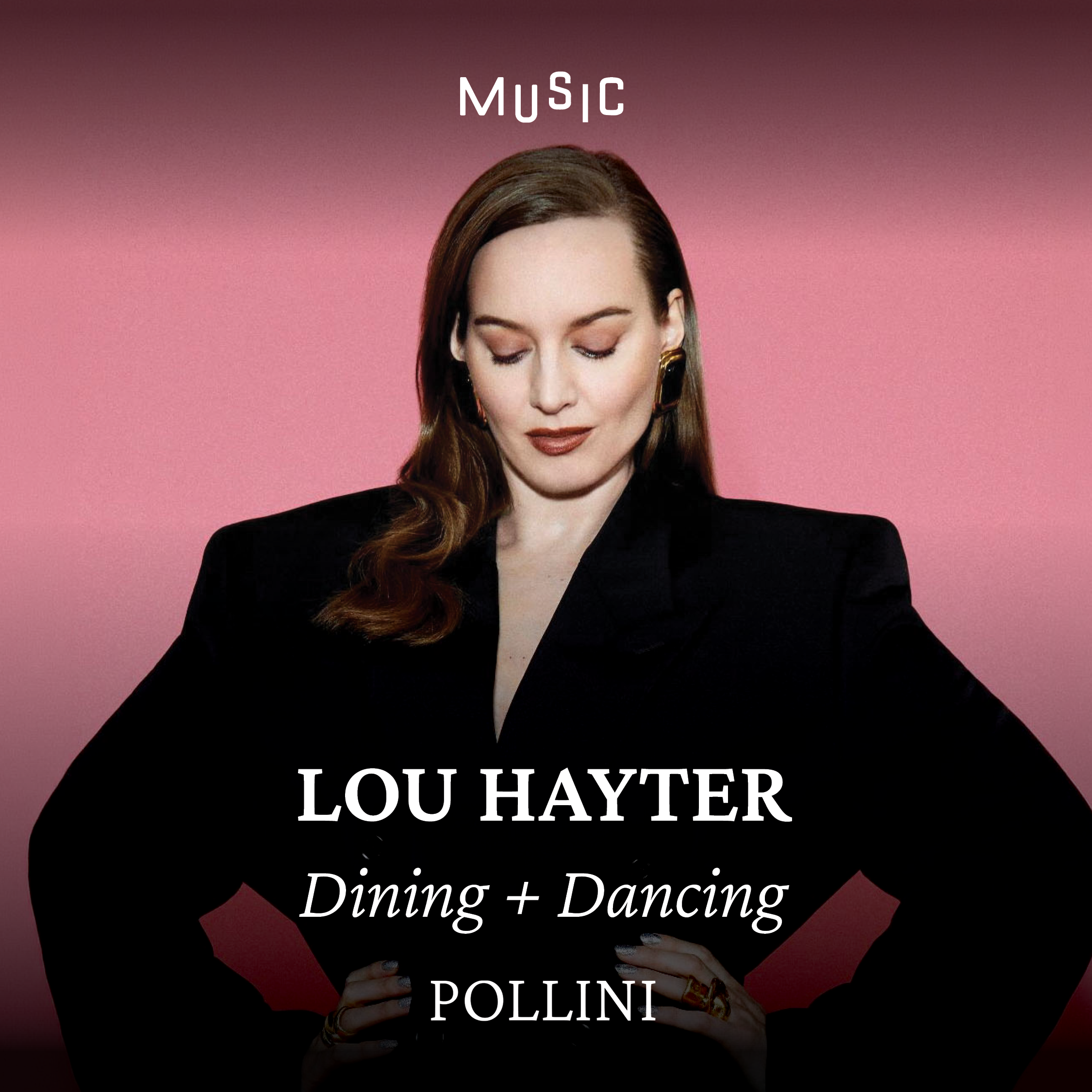 Pollini DJ Night - Lou Hayter