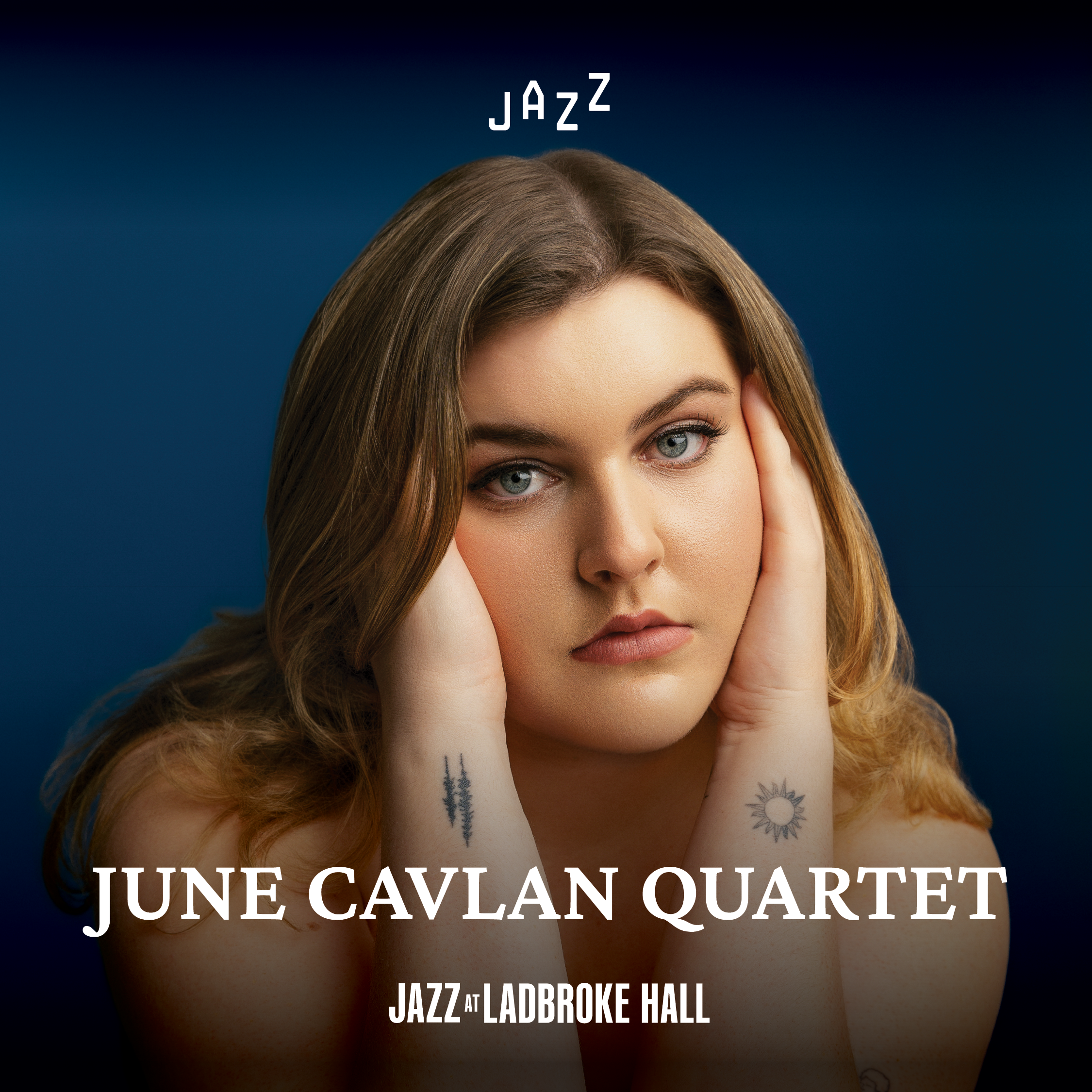 June Cavlan - UK Premiere - Jazz & Dinner