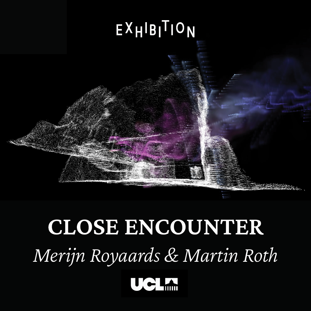 Close Encounter | Audio Visual installation