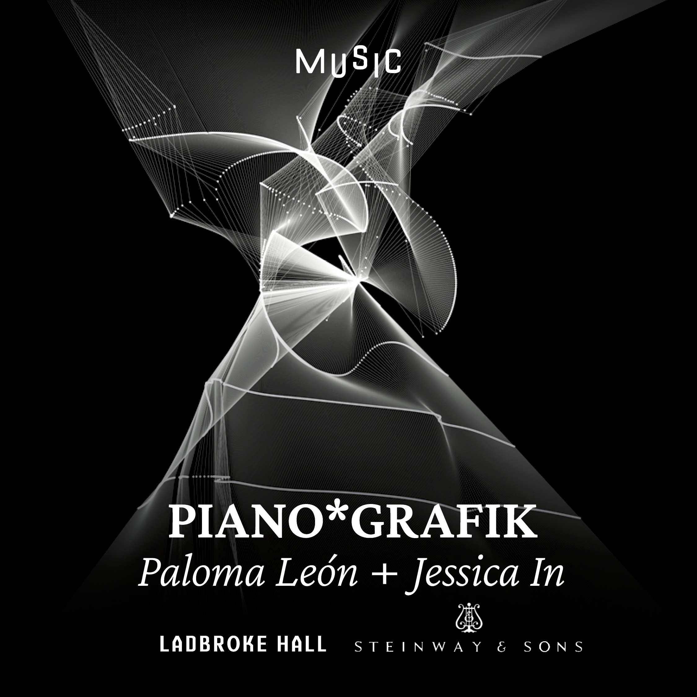 Piano*Grafik Paloma León | Jessica In