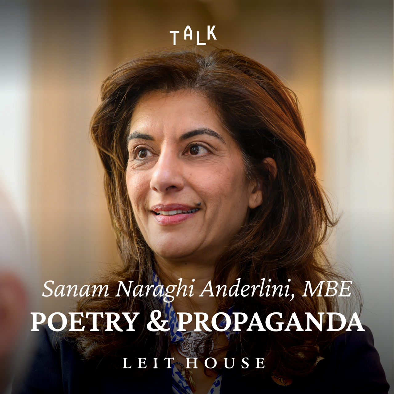 Leit House Poetry and Propaganda