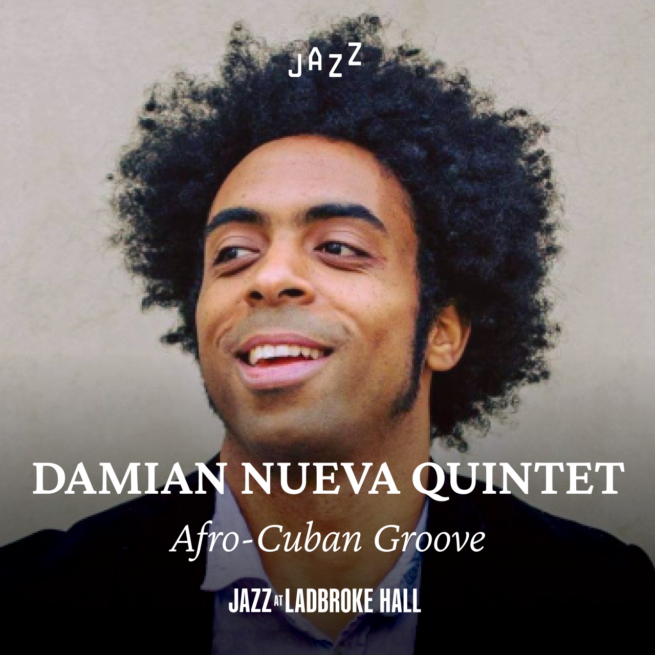 Damian Nueva Quintet - With his quintet, Damián delivers a powerful Afro-Cuban groove infused with jazz. His album Orisun, inspired by the vibrant sounds of the streets of Havana, reflects a bold and contemporary vision of Afro-Cuban jazz.
