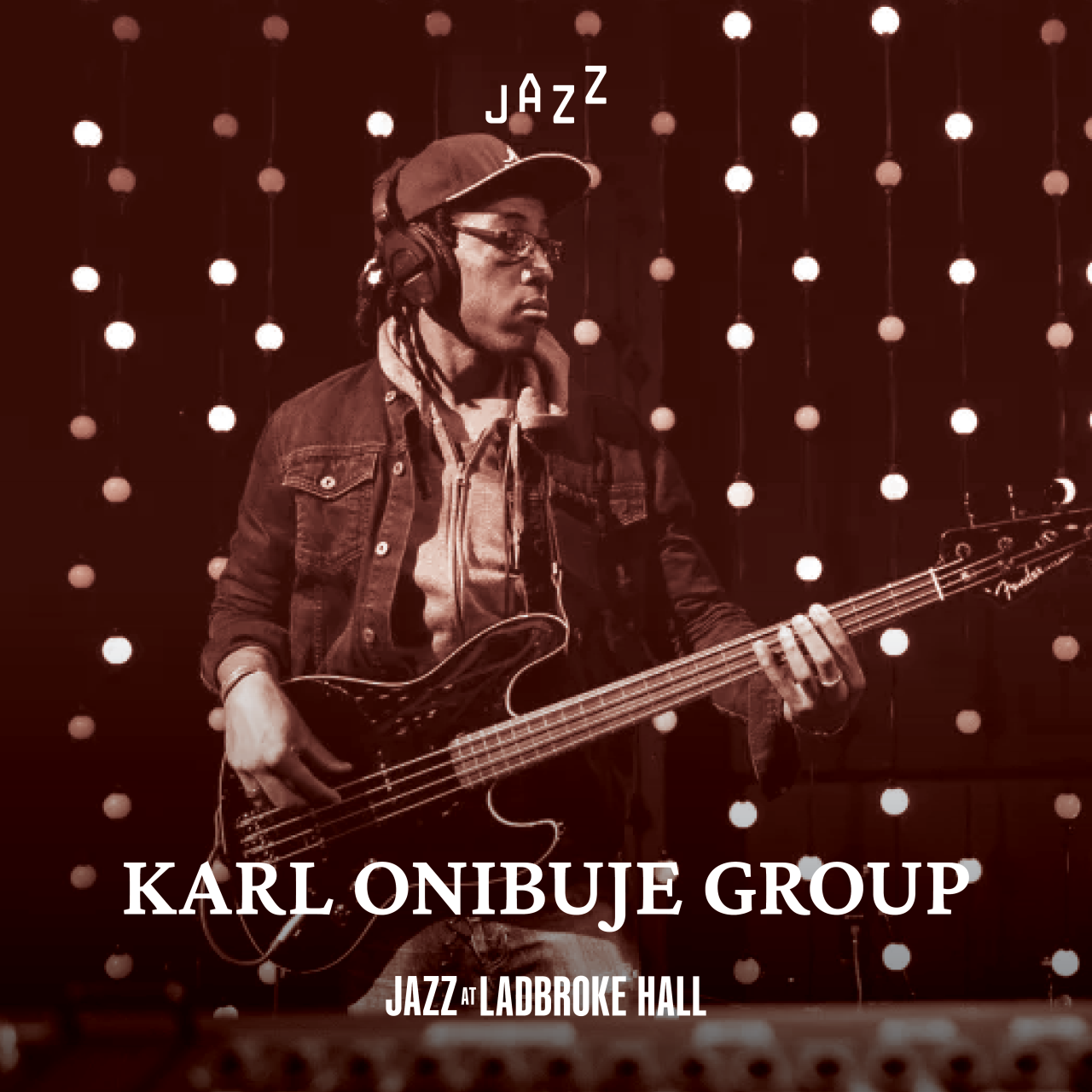 Karl Onibuje Group - Bassist and composer Karl Onibuje presents Orun, a project that explores the meeting point of tradition, improvisation, and contemporary jazz