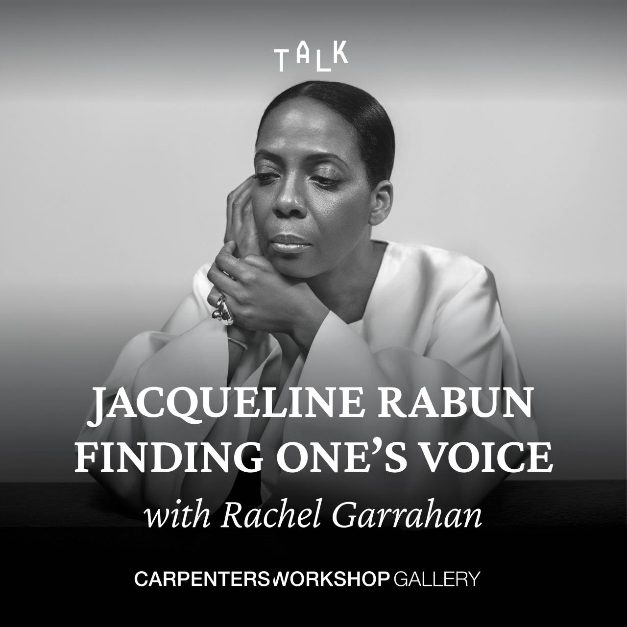 Finding One's Voice | Jacqueline Rabun