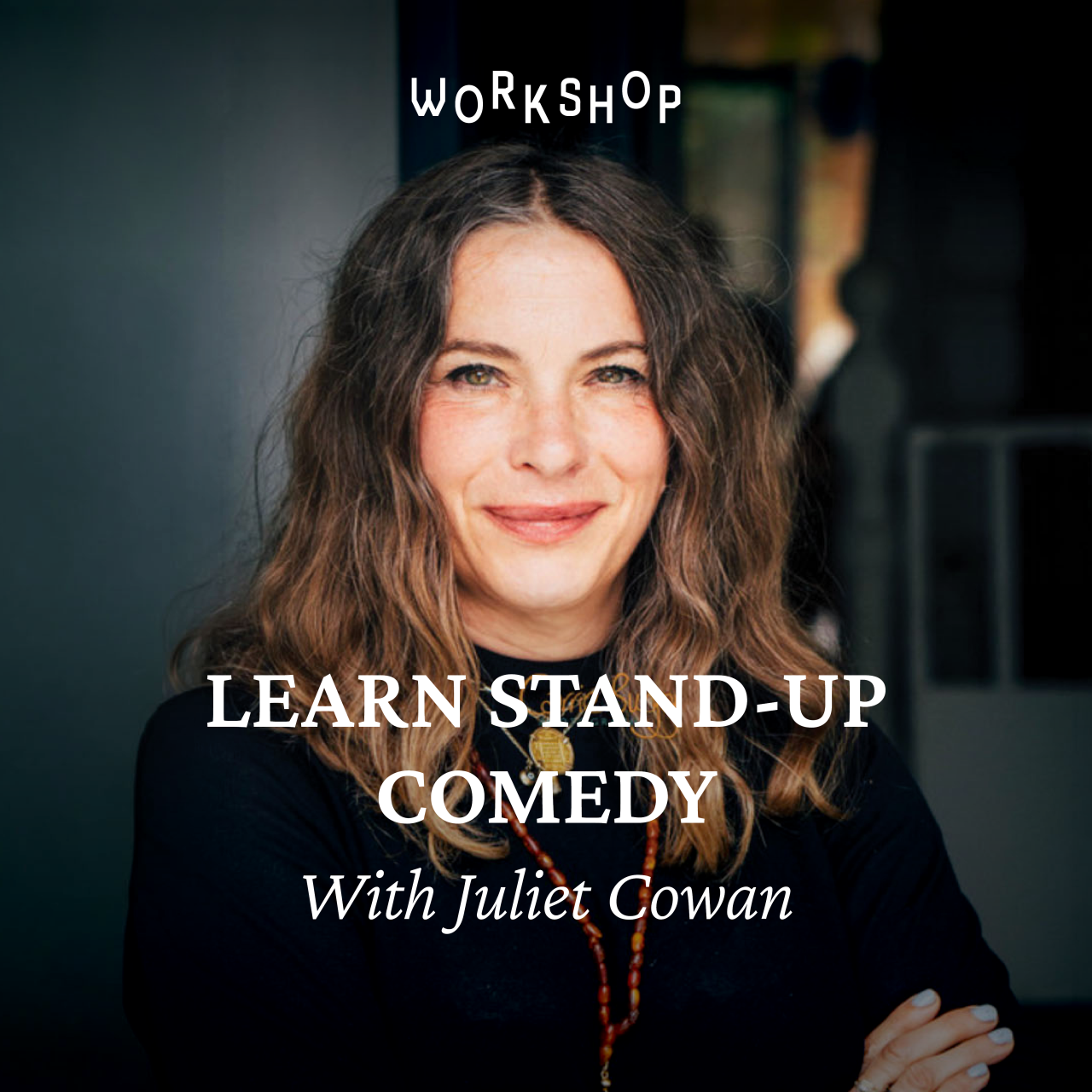 Stand‑Up Comedy Course: From Writing to Live Show