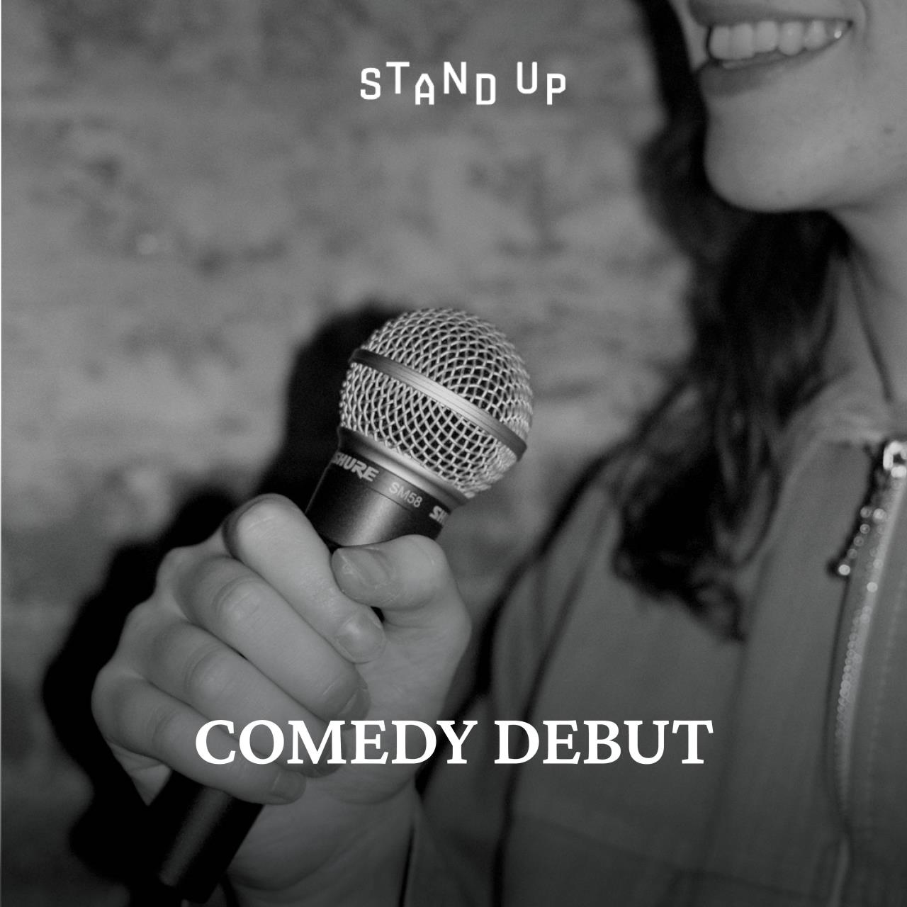 Stand Up Debut at Ladbroke Hall