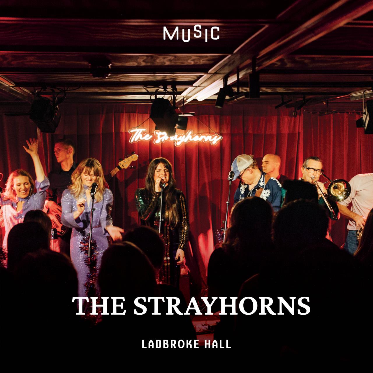 The Strayhorns at Ladbroke Hall
