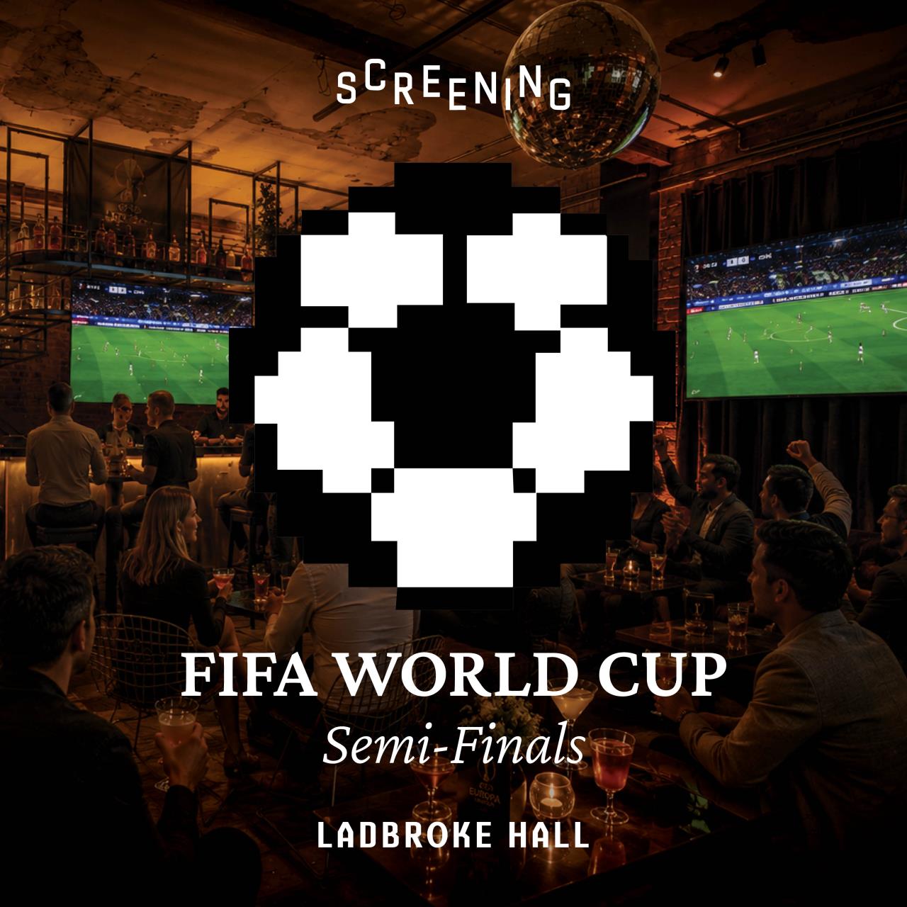 FIFA World-Cup Semi-Finals