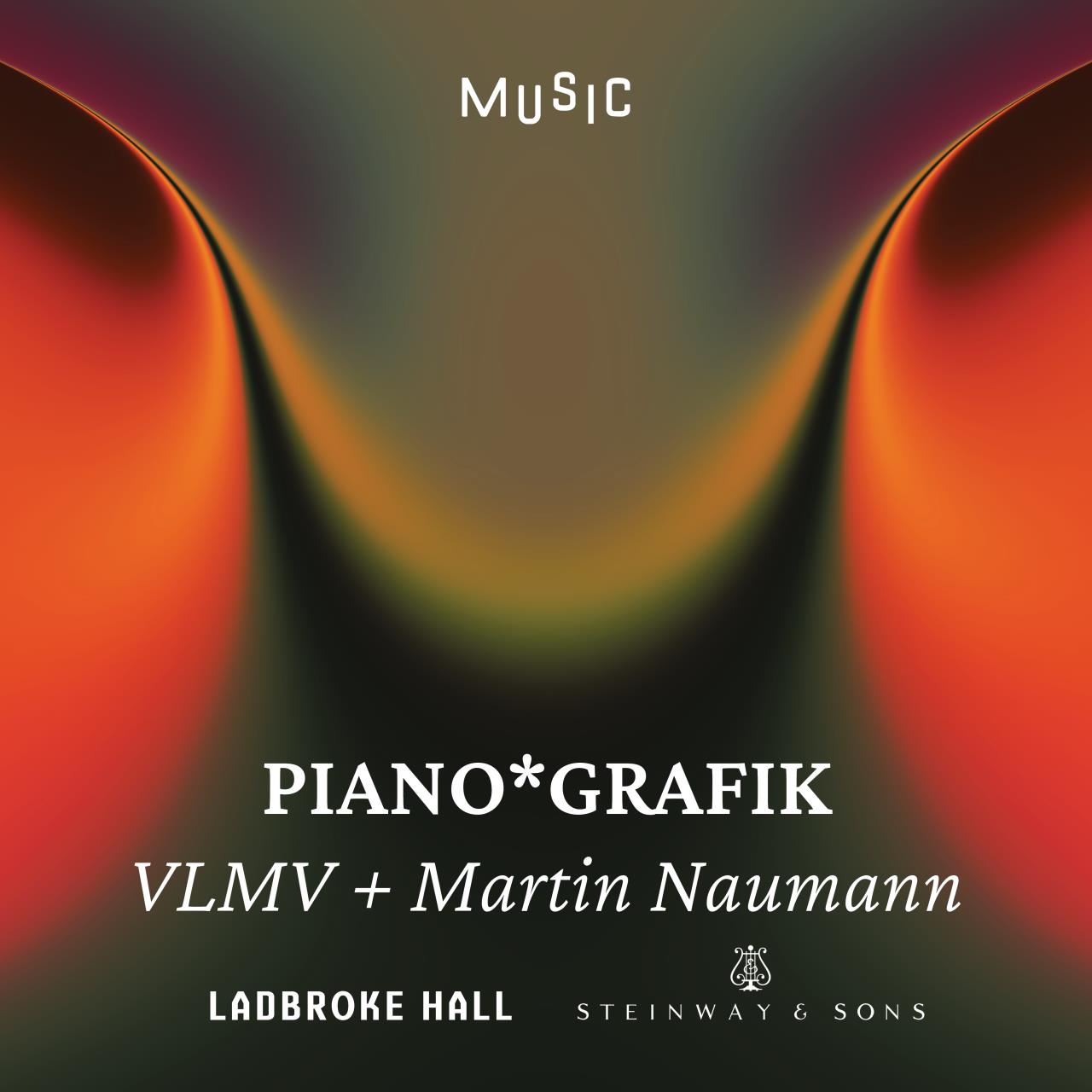 Piano*Grafik VLMV + Martin Naumann