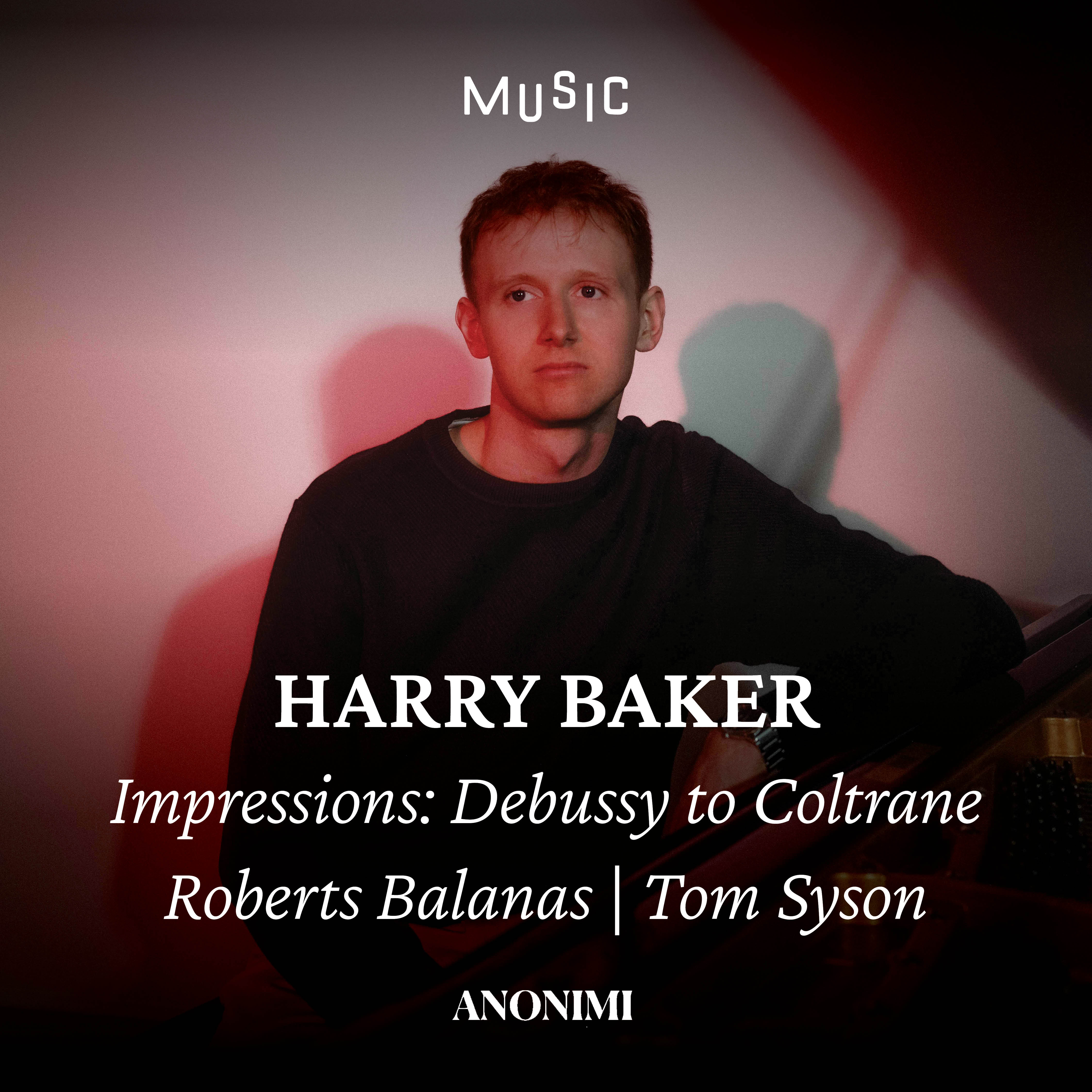 ANONIMI- Impressions: Debussy to Coltrane