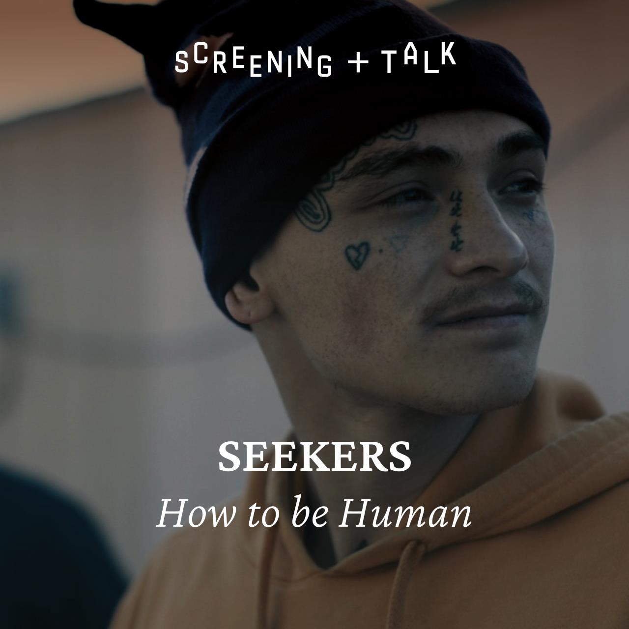 Seekers A cinematic docuseries about real people meeting living wisdom keepers. As part of London Climate Action Week...
