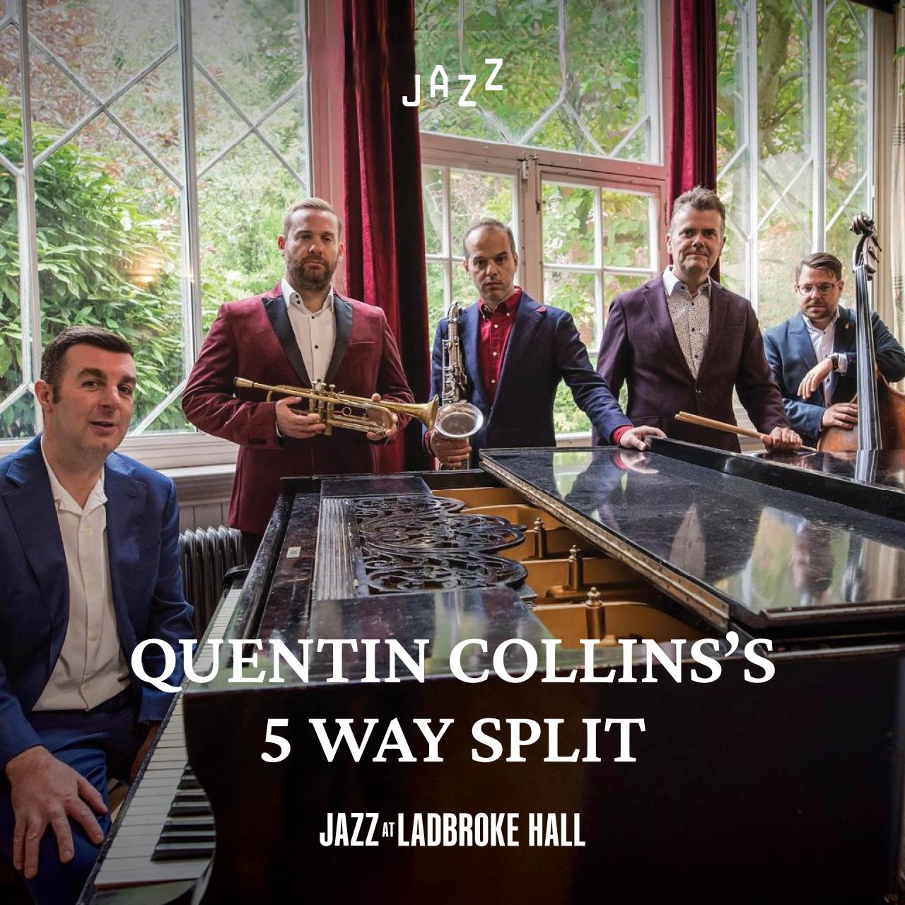 Five-Way Split ft Quentin Collins
