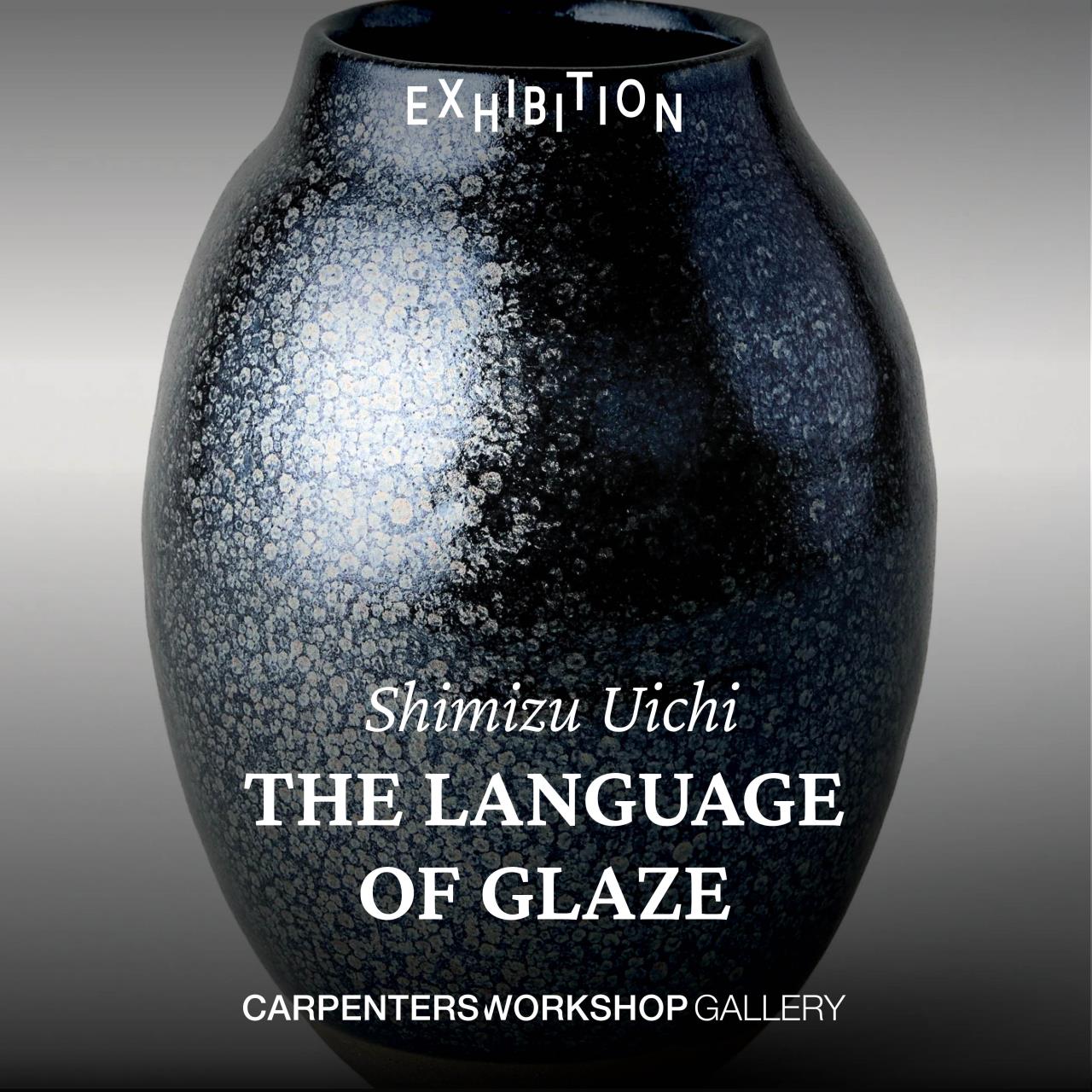 Shimizu Uichi – The Language Of Glaze