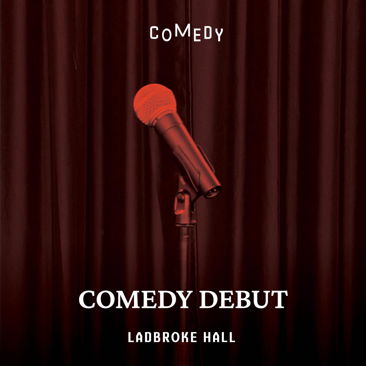 Stand Up Debut at Ladbroke Hall