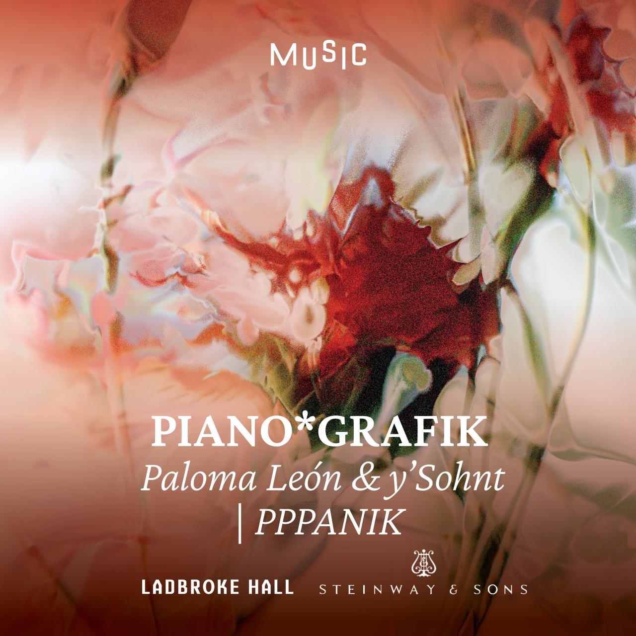 Piano*Grafik Paloma León & y’Sohnt | PPPANIK