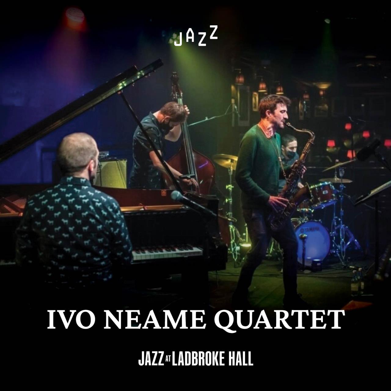 Ivo Neame Quartet