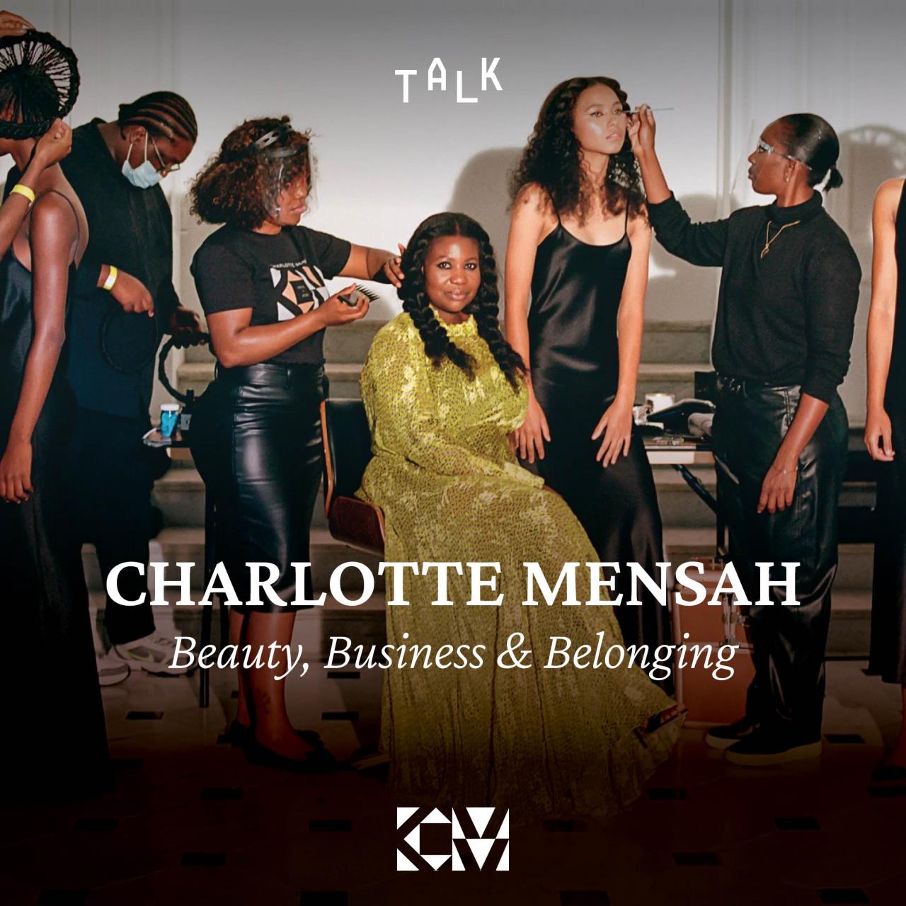 Beauty, Business & Belonging - An inspiring panel exploring the dedication, resilience, creativity and commercial thinking behind building a successful, enduring business.