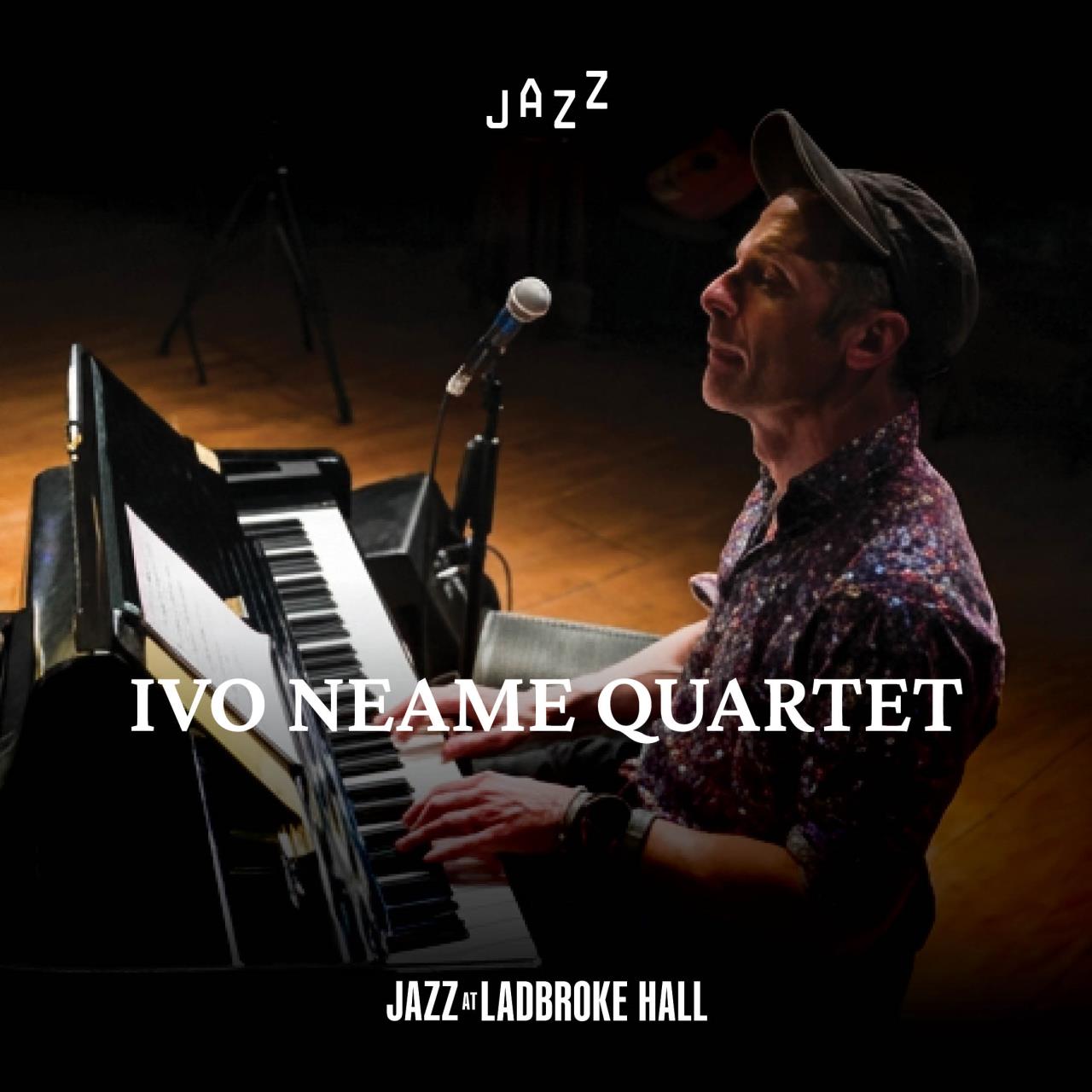 Ivo Neame Quartet