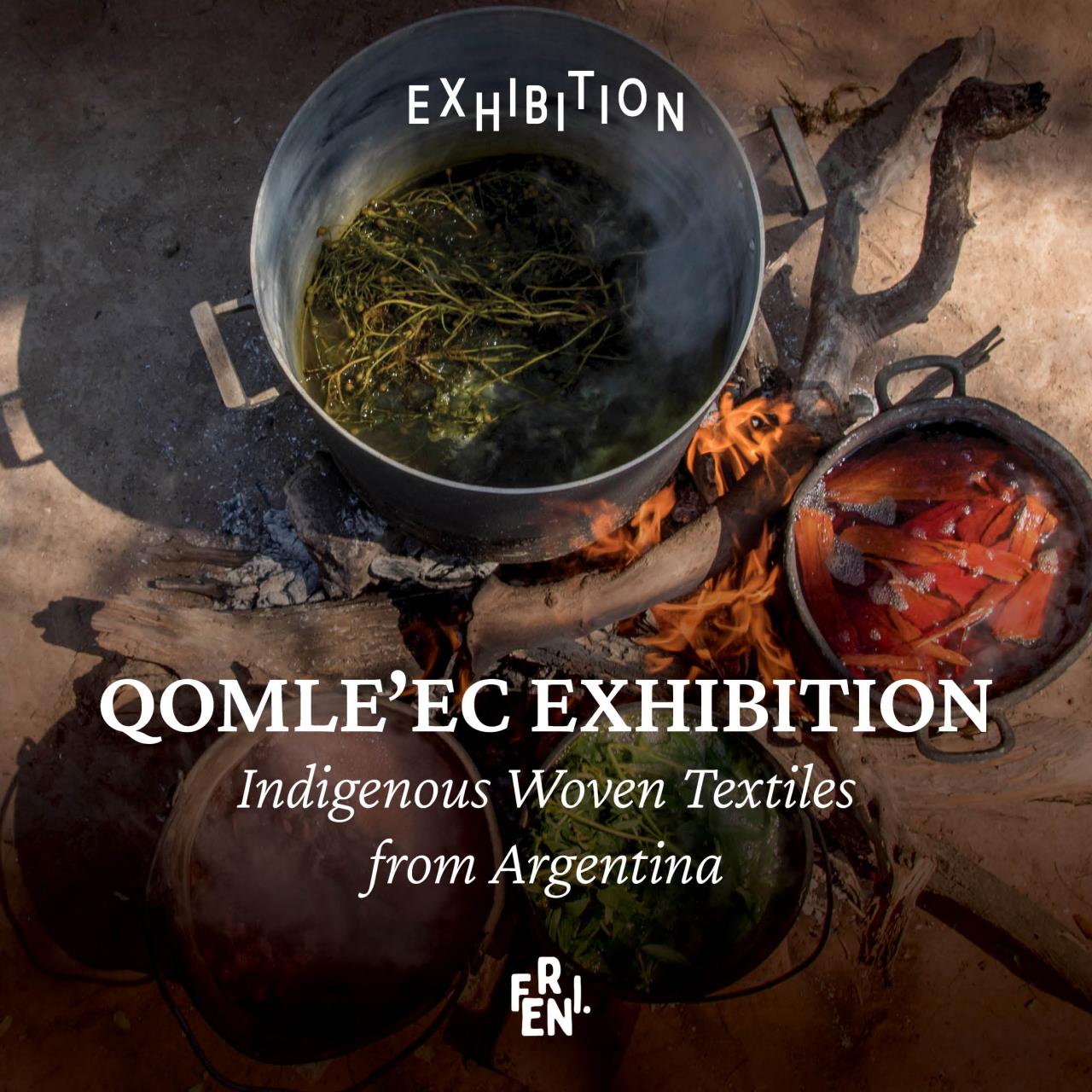 Qomle'ec Exhibition - Studio by Ferni