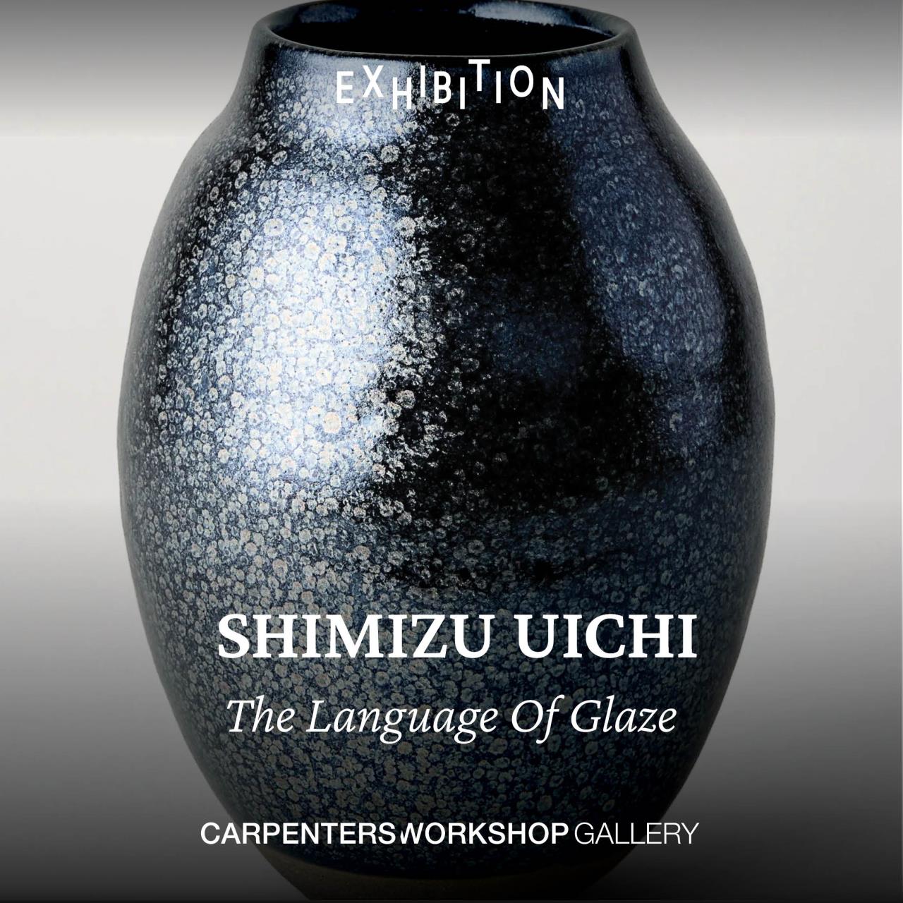 Shimizu Uichi – The Language Of Glaze