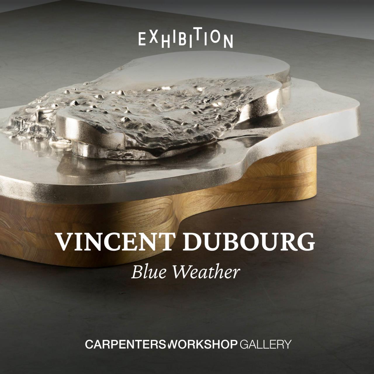 Vincent Dubourg | Blue Weather