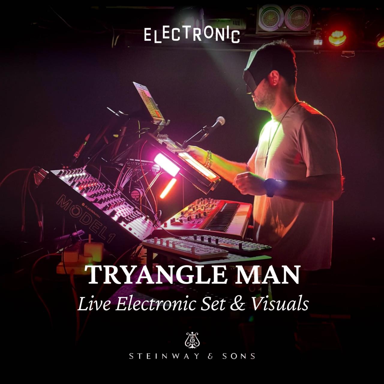 Piano*Grafik | Tryangle Man