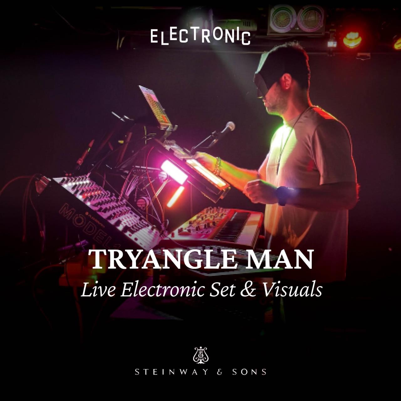 Piano*Grafik | Tryangle Man