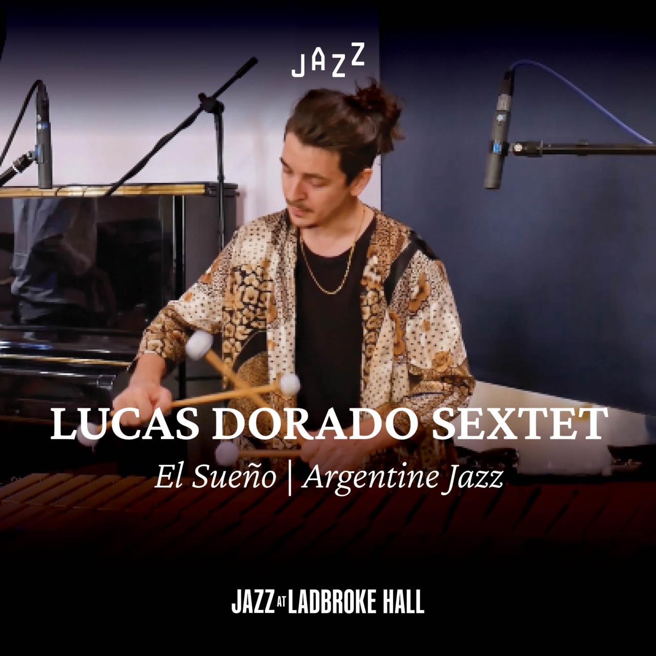 Lucas Dorado - El Sueño