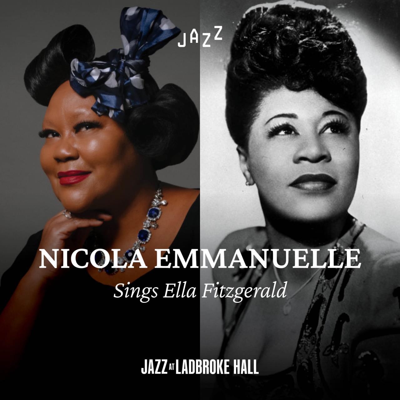 Nicola Emmanuelle sings Ella Fitzgerald