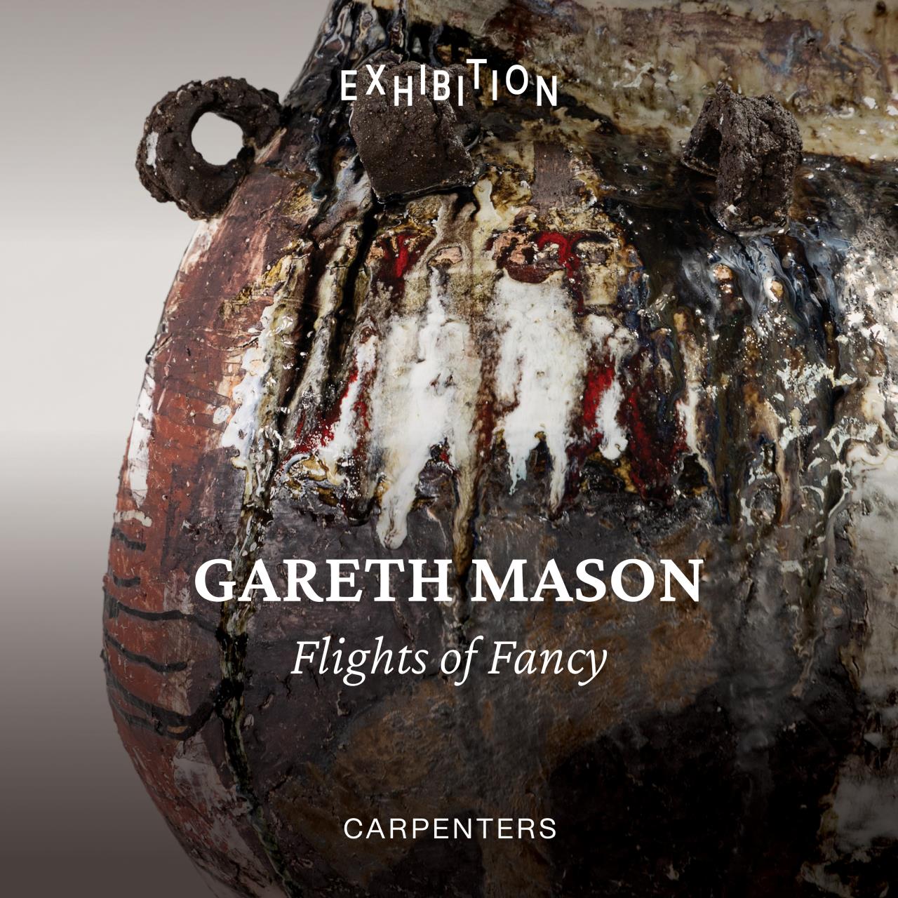 Gareth Mason -- Flights of Fancy