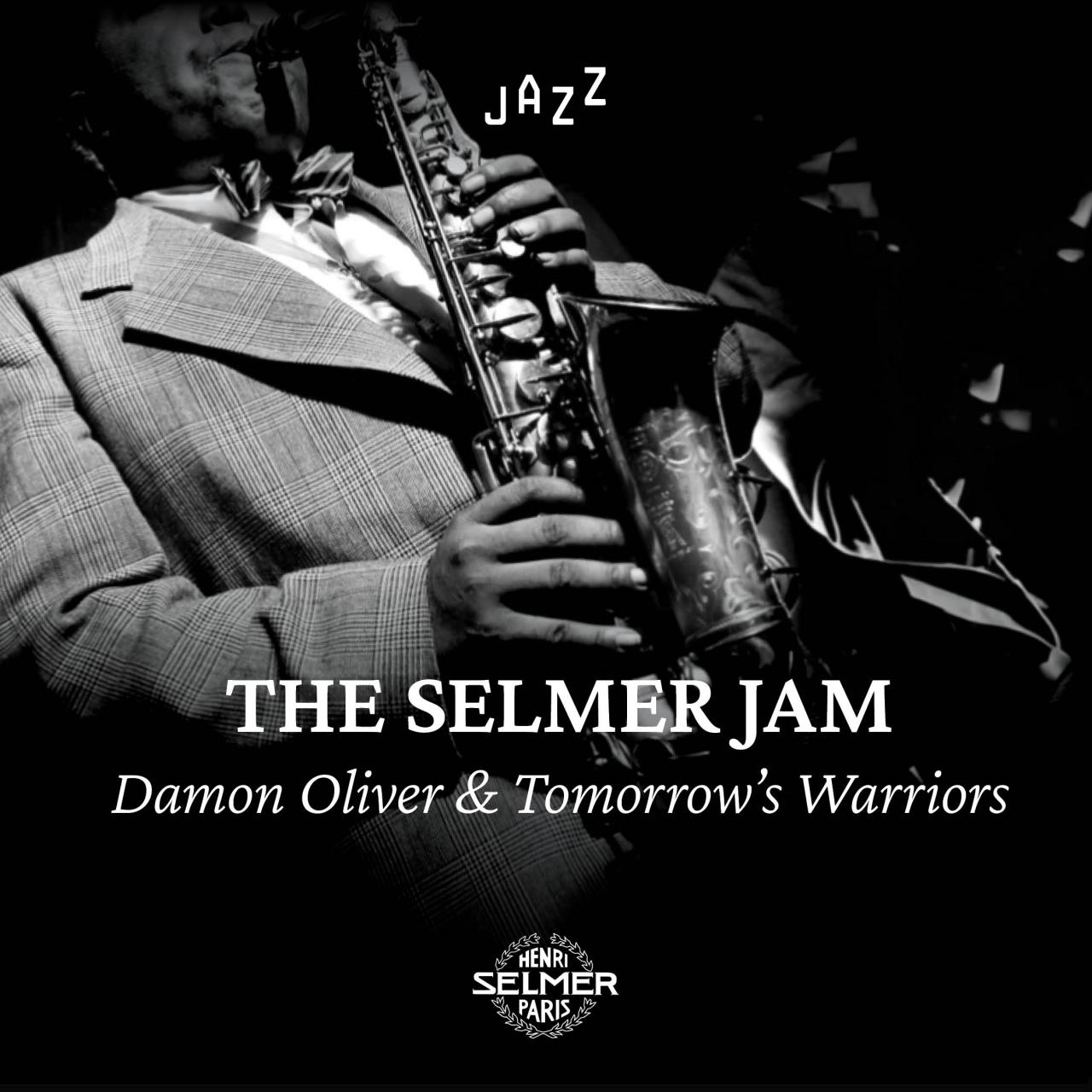The Selmer Jam, Damon Oliver and Friends