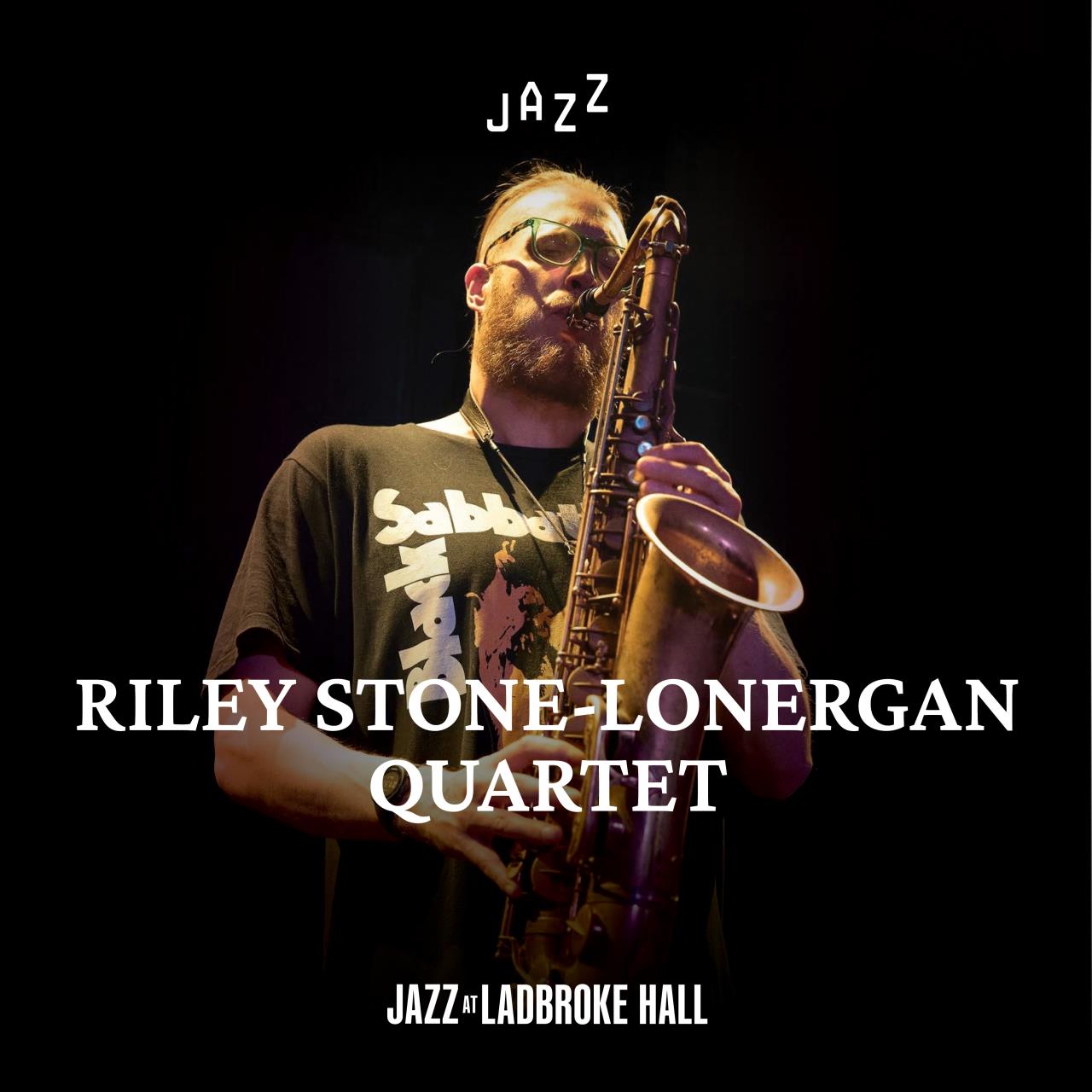 Riley Stone-Lonergan Quartet