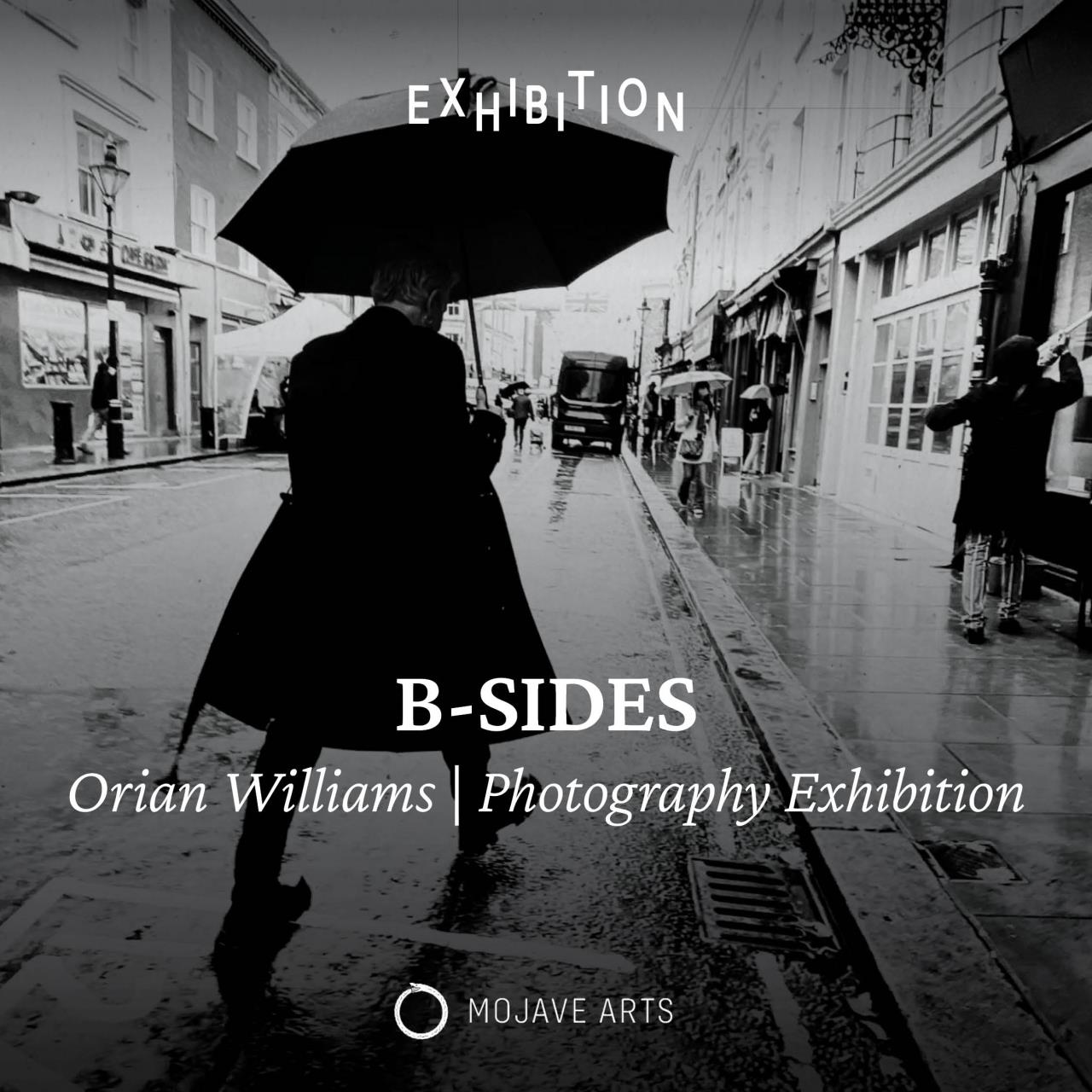 B-Sides: Photography by Orian Williams